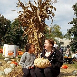 Meet your Posher, Tina